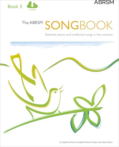 ABRSM Songbook Book 3 with CDs