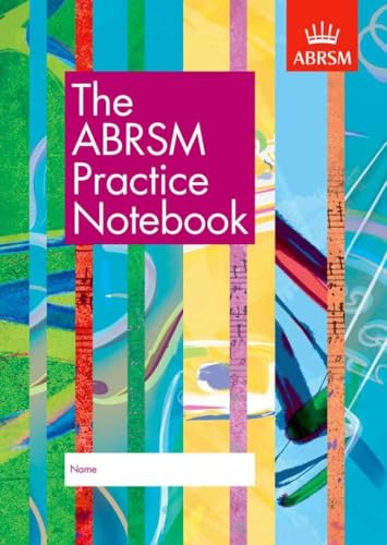 ABRSM Practice Notebook for Instrumental and Singing Teachers