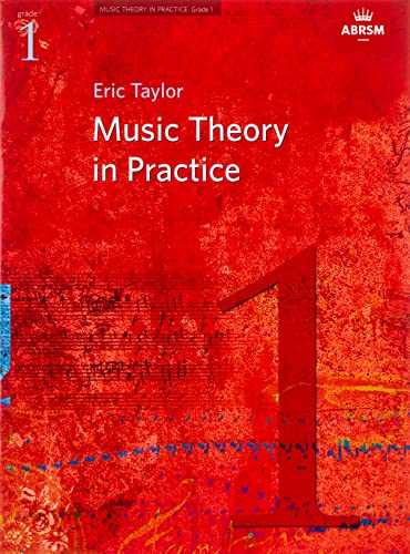 ABRSM Music Theory in Practice Workbook Grade 1