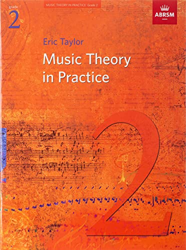 ABRSM Music Theory in Practice Workbook Grade 2