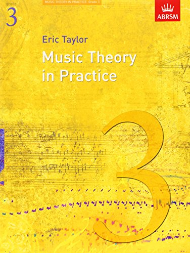 ABRSM Music Theory in Practice Workbook Grade 3