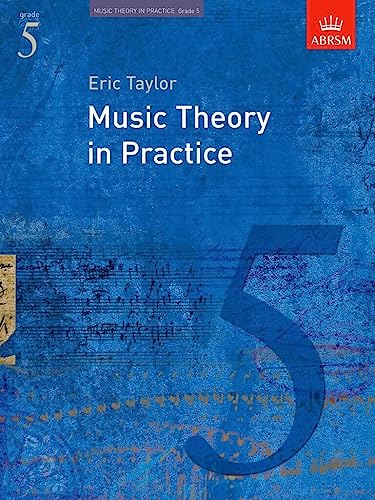 ABRSM Music Theory in Practice Workbook Grade 5