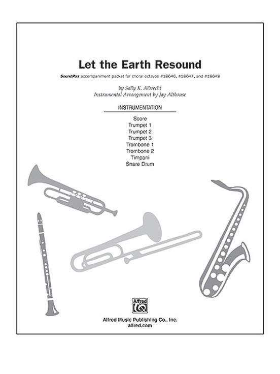 Let The Earth Resound Soundpax