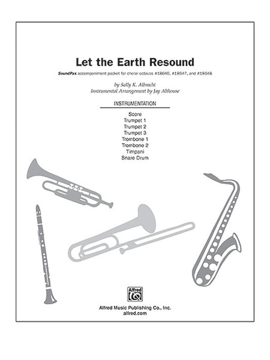 Let The Earth Resound Soundpax