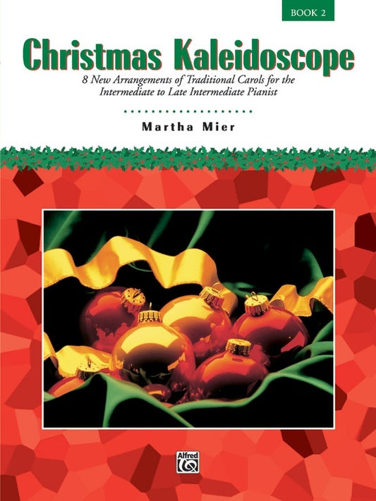 Christmas Kaleidoscope Book 2 - Piano Solos