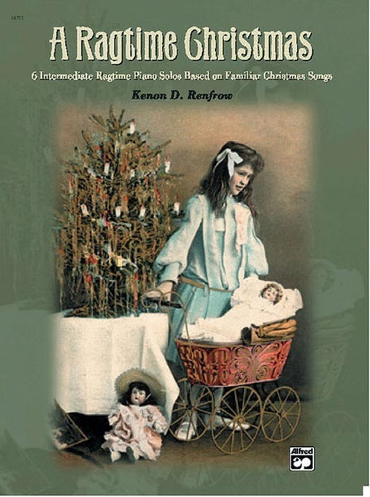 Ragtime Christmas Piano
