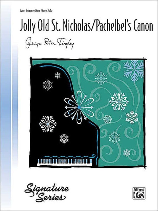 Jolly Old St Nic Canon Ps