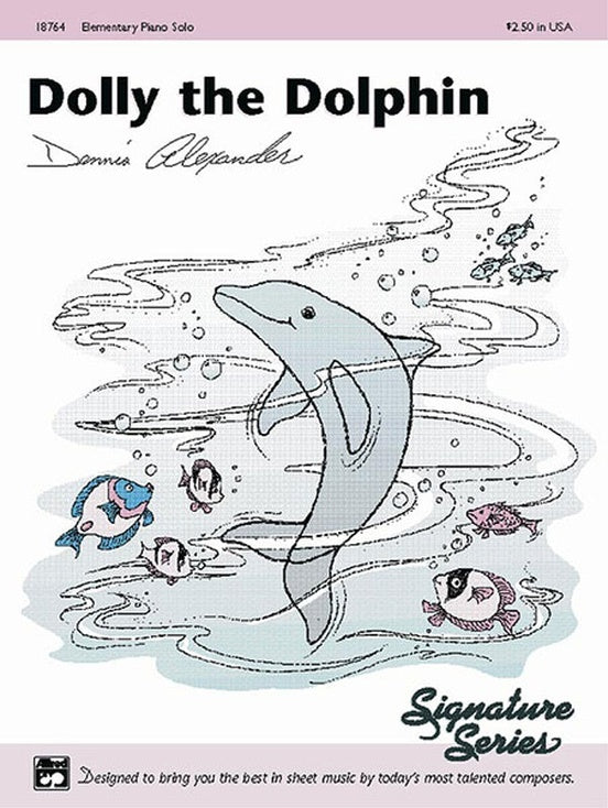 Dolly The Dolphin Piano