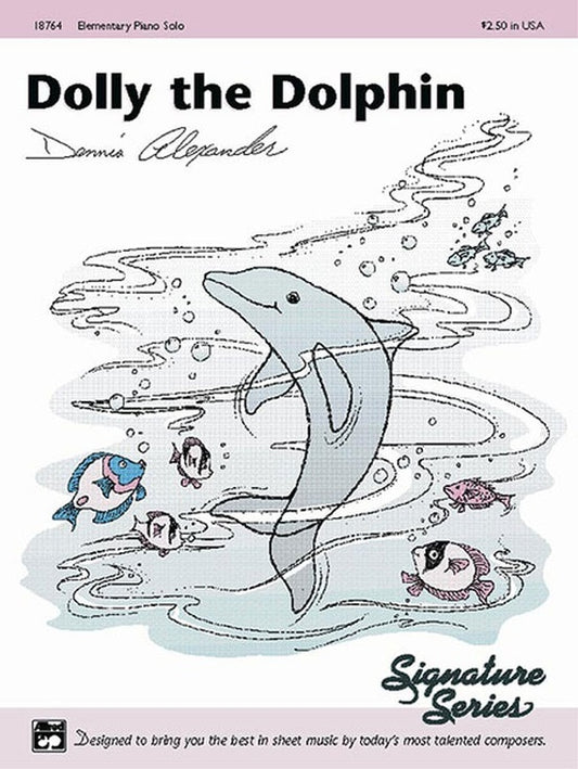 Dolly The Dolphin Piano