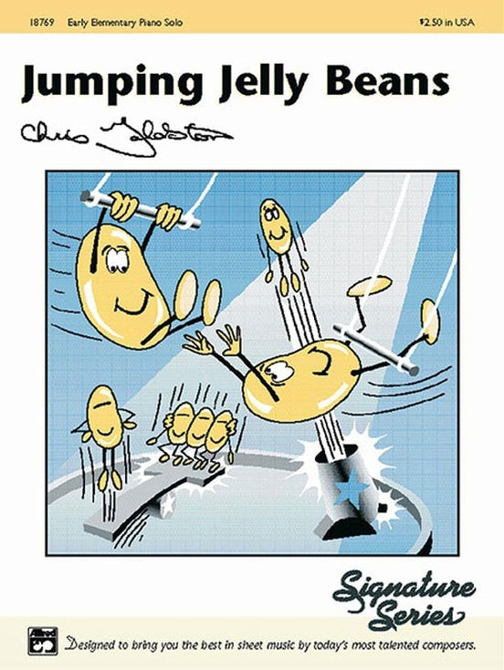 Jumping Jelly Beans Piano
