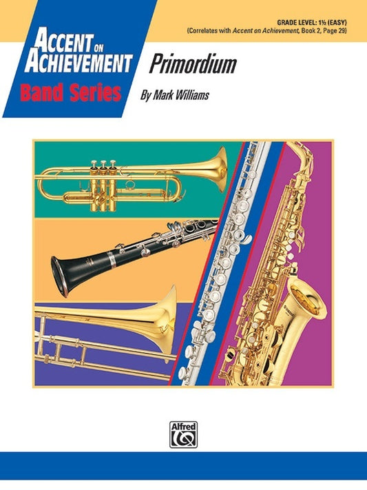 Primordium Concert Band Gr 1.5
