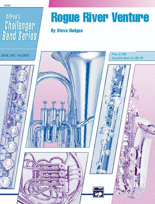 Rogue River Venture Concert Band Gr 1.5