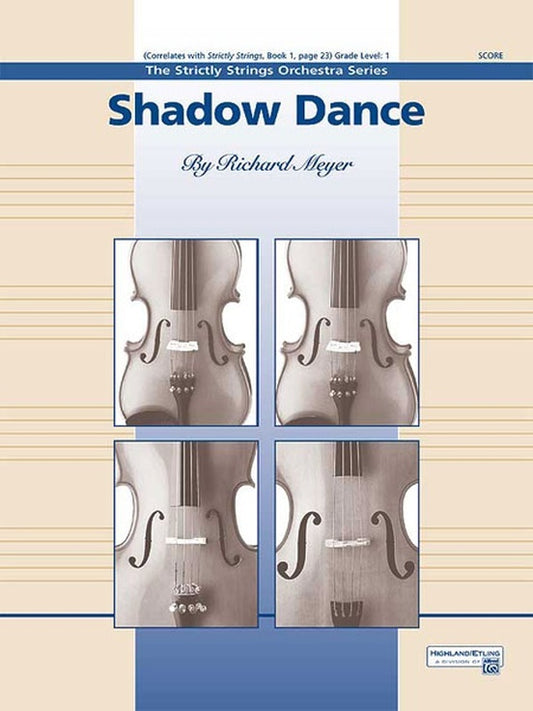 Shadow Dance String Orchestra Gr 1