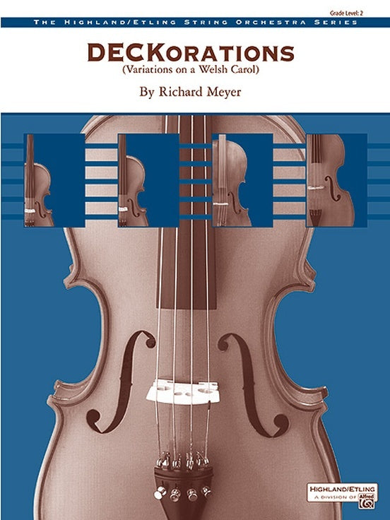 Deckorations String Orchestra Gr 2