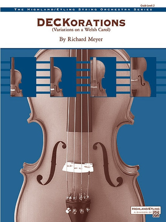 Deckorations String Orchestra Gr 2