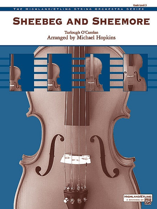 Sheebeg And Sheemore String Orchestra Gr 3
