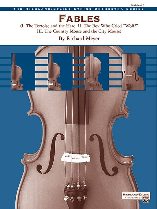 Fables String Orchestra Gr 3