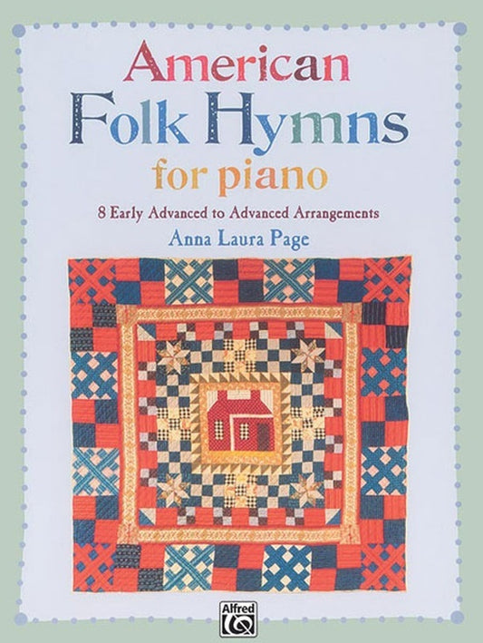 American Folk Hymns Piano Sheet Music