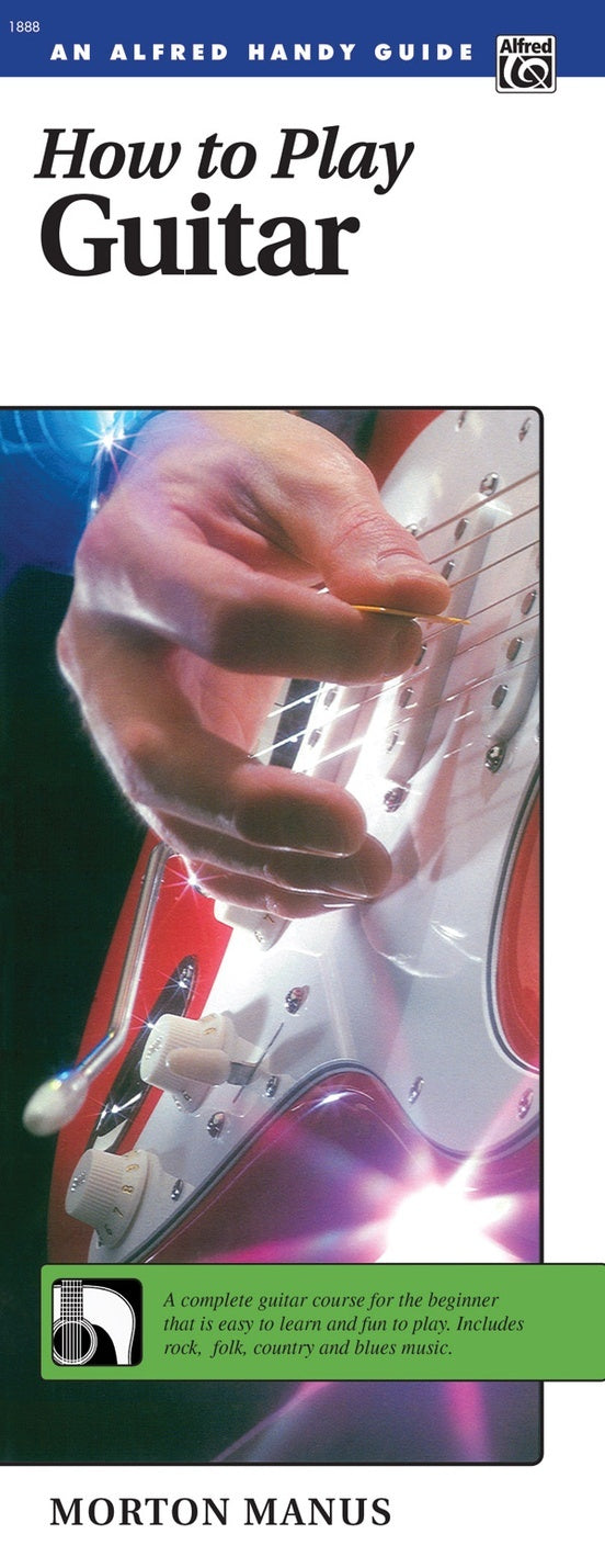 How To Play Guitar