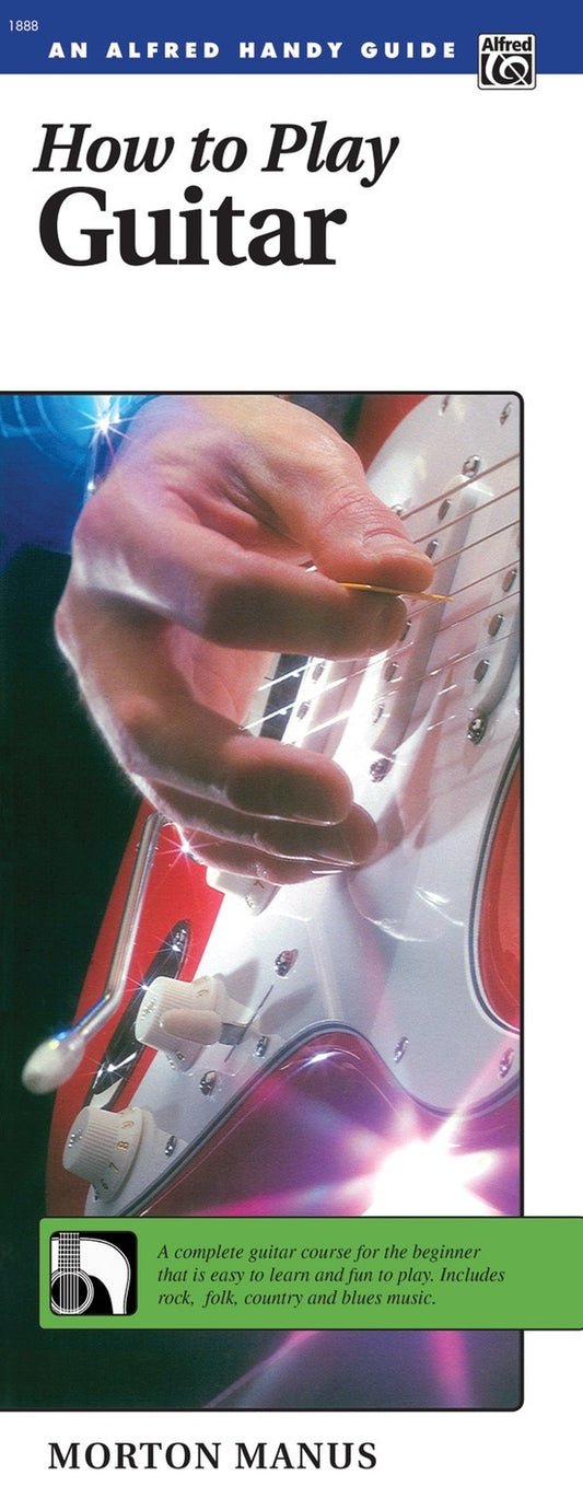 How To Play Guitar