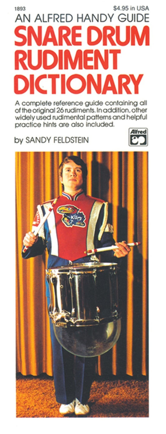 Handy Guide Snare Drum Rudiments