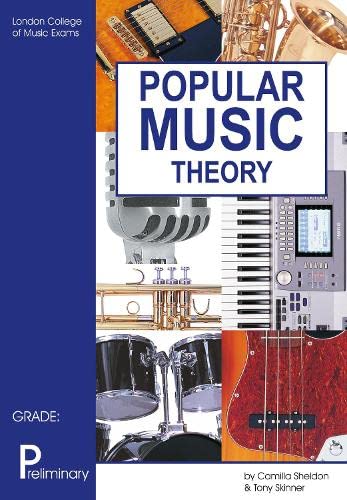 LCME Popular Music Theory Preliminary Grade Book