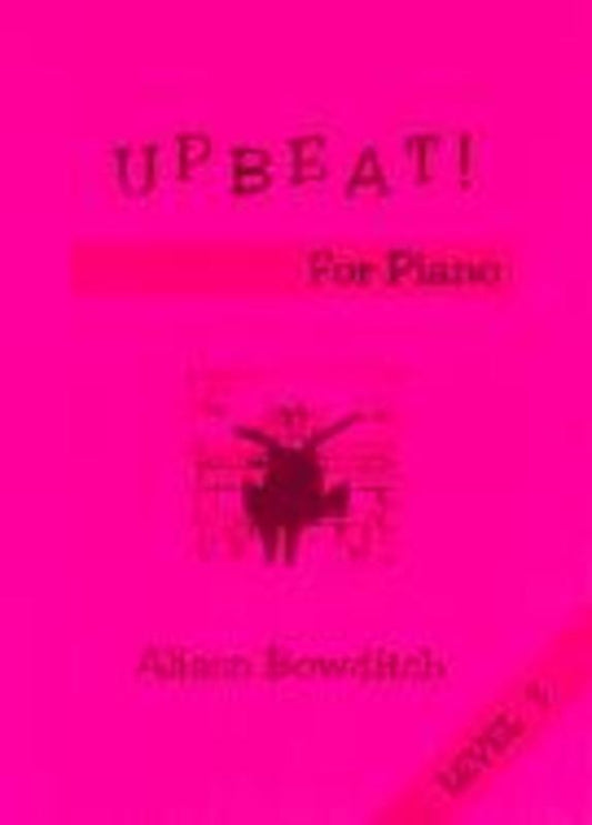 Upbeat For Piano Level 3