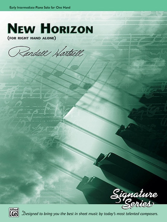 New Horizon Ps Right Hand
