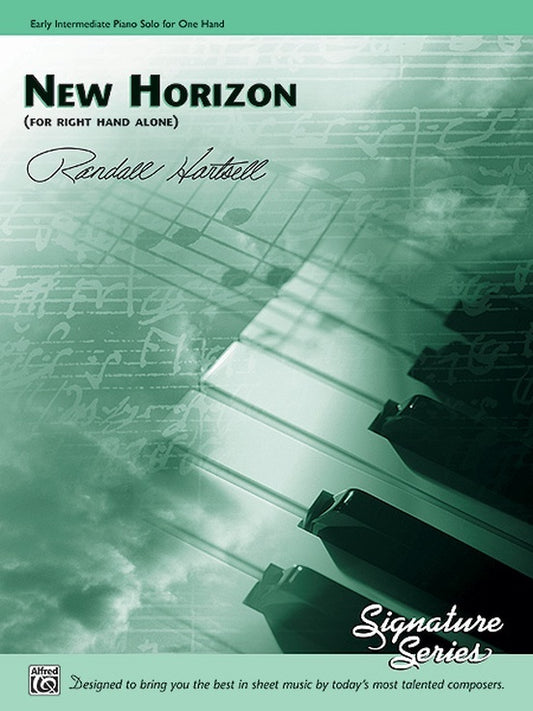 New Horizon Ps Right Hand
