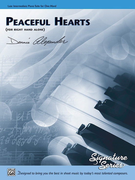 Peaceful Hearts Rh Only Ps
