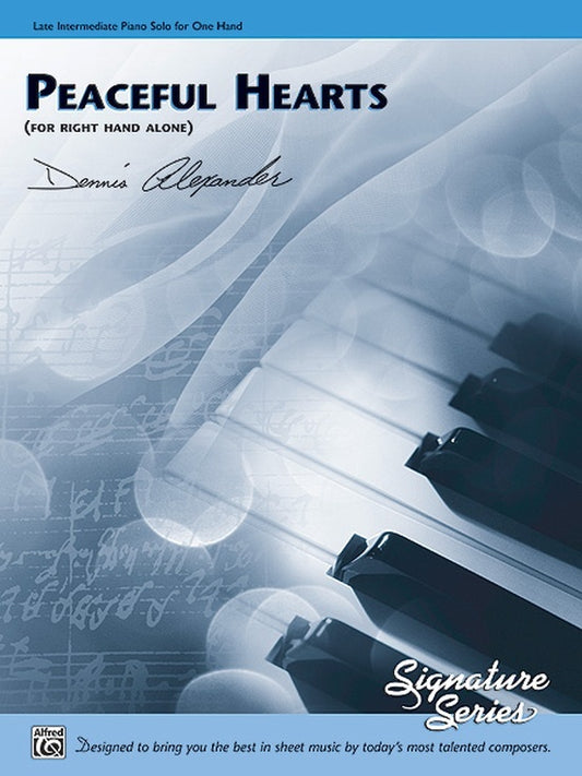 Peaceful Hearts Rh Only Ps