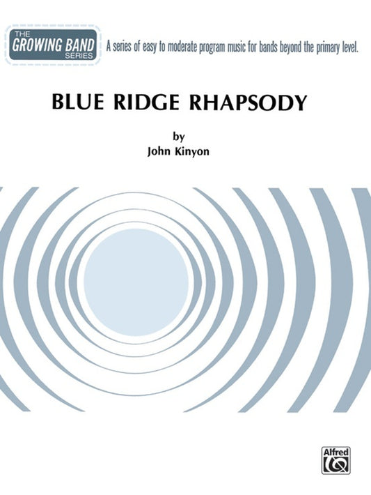 Blue Ridge Rhapsody CB Grade 2 Bassoon Sheet Music