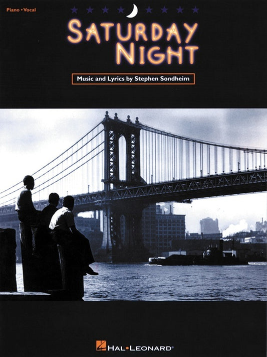 Saturday Night Piano/Voice