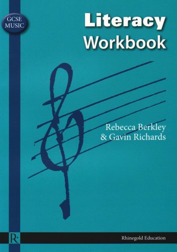 Gcse Music Literacy Workbook
