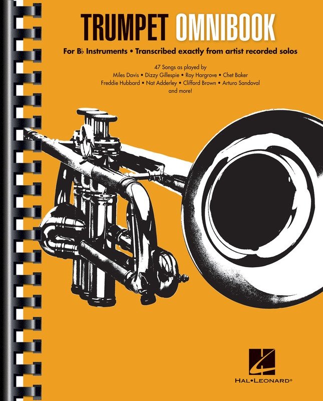 Trumpet Omnibook — For B-Flat Instruments (Hal Leonard)