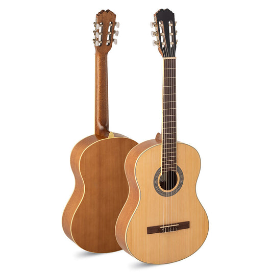 Admira Java 4/4 Classical Guitar with Spruce Top and Mahogany Body