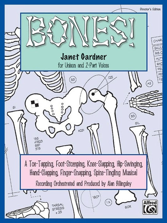Bones Directors Score