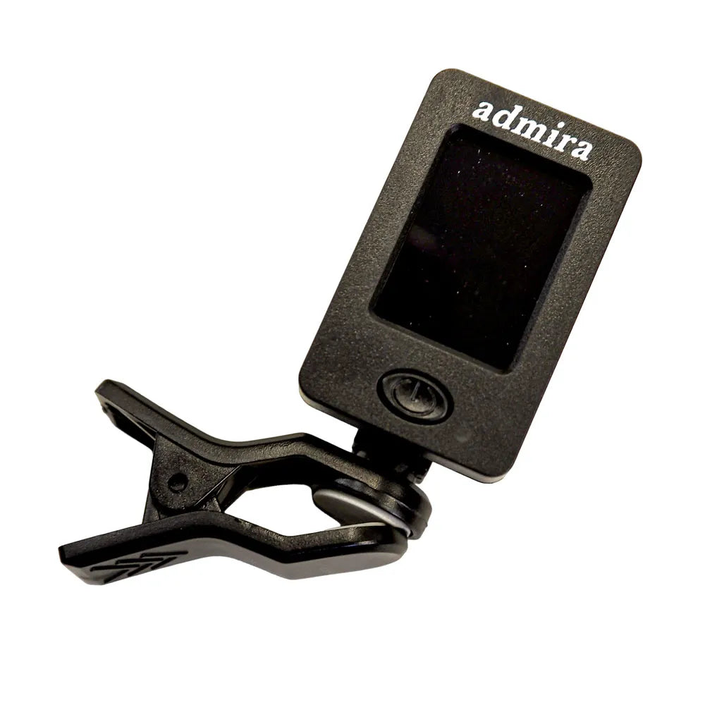 Admira Alba 4/4 Classical Guitar Pack with Gig Bag and Clip-On Tuner for Beginners — view 5