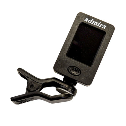 Admira Alba 4/4 Classical Guitar Pack with Gig Bag and Clip-On Tuner for Beginners — view 5