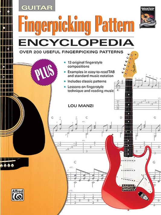 Fingerpicking Patterns Encyclopedia Book