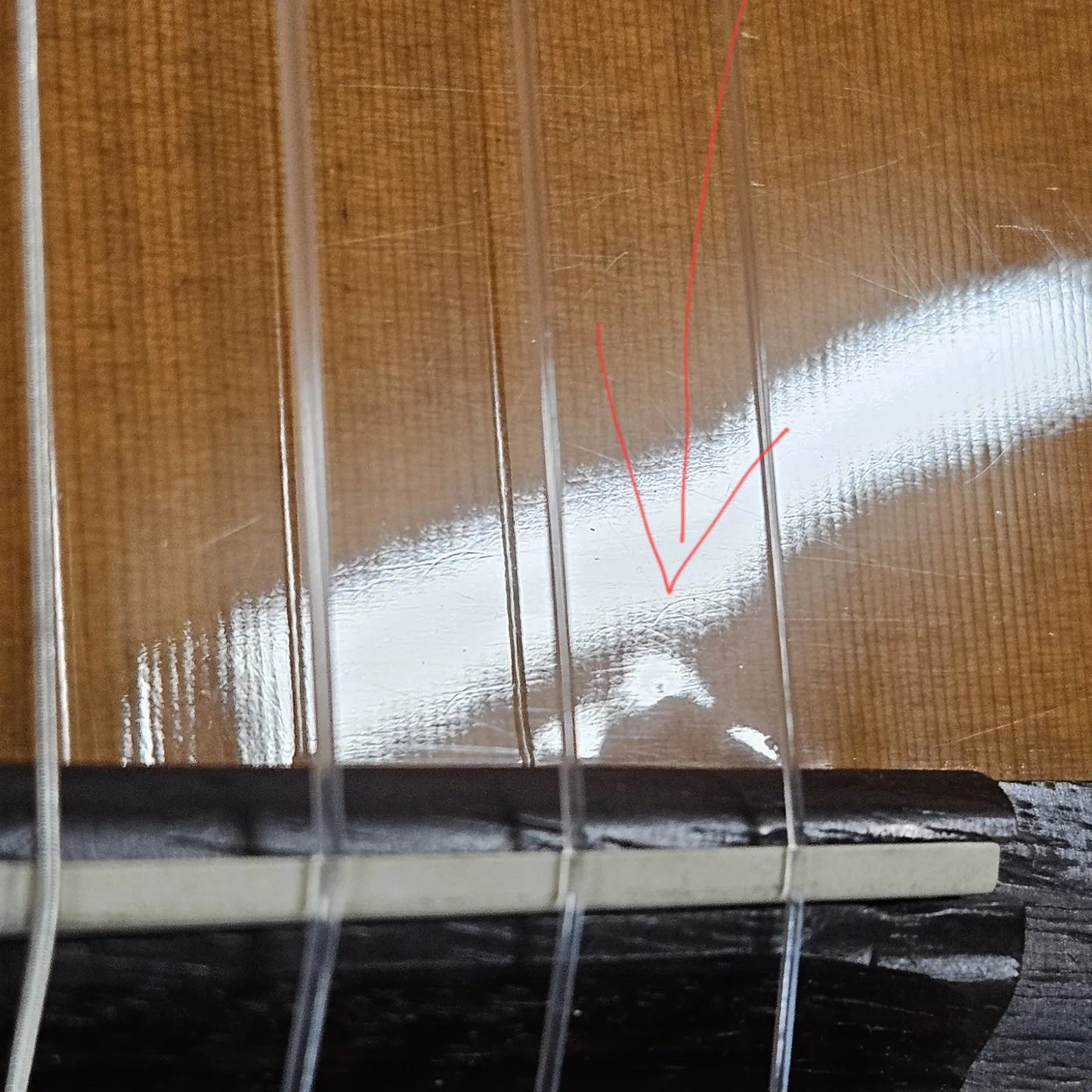Admira Malaga Solid-Top Classical Guitar B-Stock — view 3