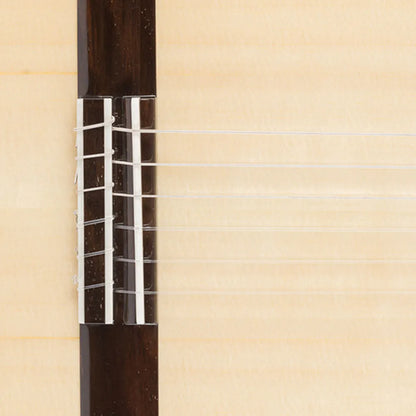 Admira Lola Flamenco Classical Guitar Solid Spruce Top Ziricote Sides Ebony Fingerboard 20 Frets 650mm Scale Length — view 5