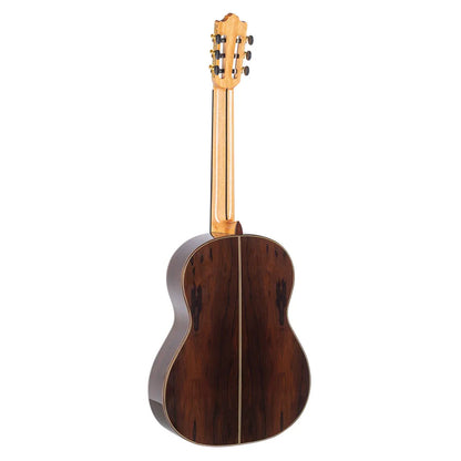 Admira Lola Flamenco Classical Guitar Solid Spruce Top Ziricote Sides Ebony Fingerboard 20 Frets 650mm Scale Length — view 2