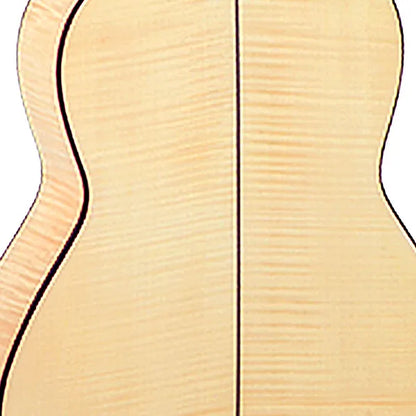 Admira F4 Solid-Top Flamenco Guitar with German Spruce Top, Cypress Back, Ebony Fingerboard, and Rosewood Binding — view 4