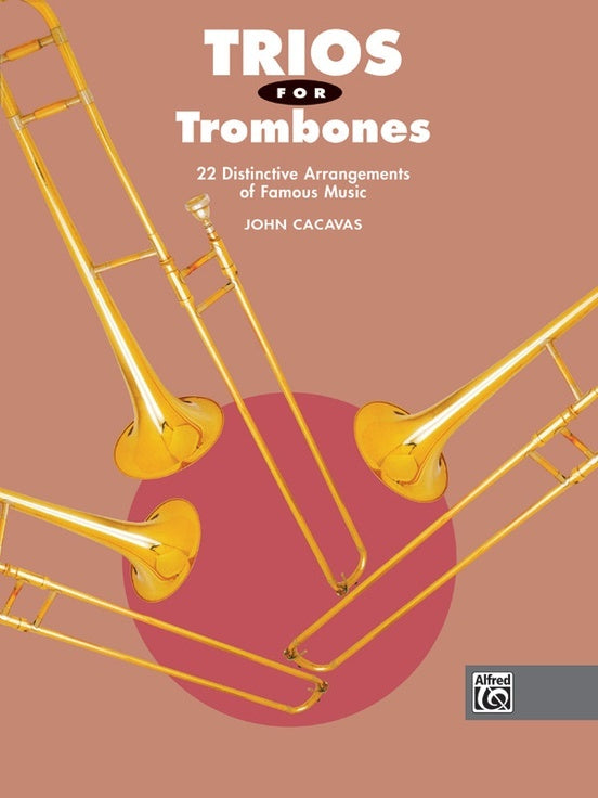 Trios for Trombones Sheet Music