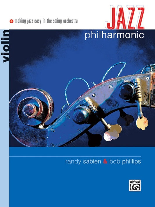 Jazz Philharmonic Violin Book