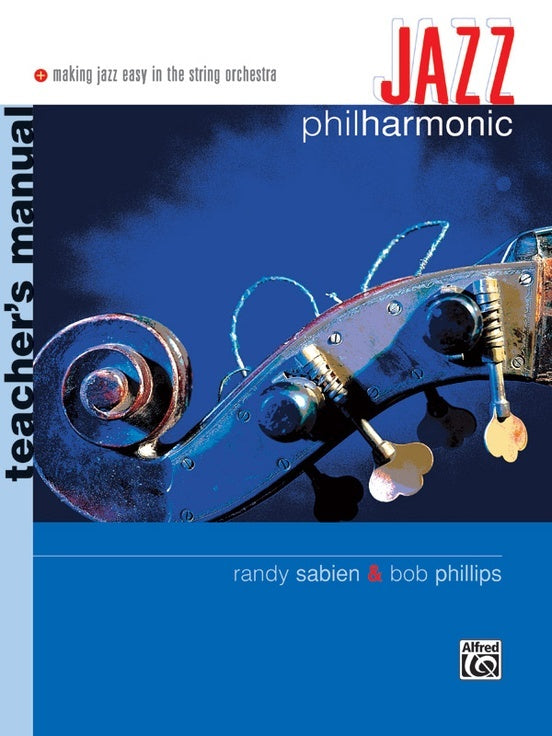 Jazz Philharmonic Teacher's Manual