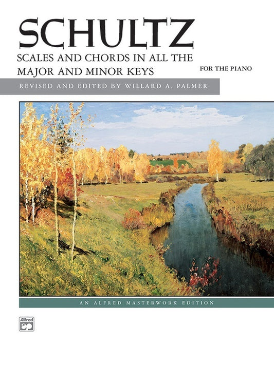 Scales And Chords All Keys Piano