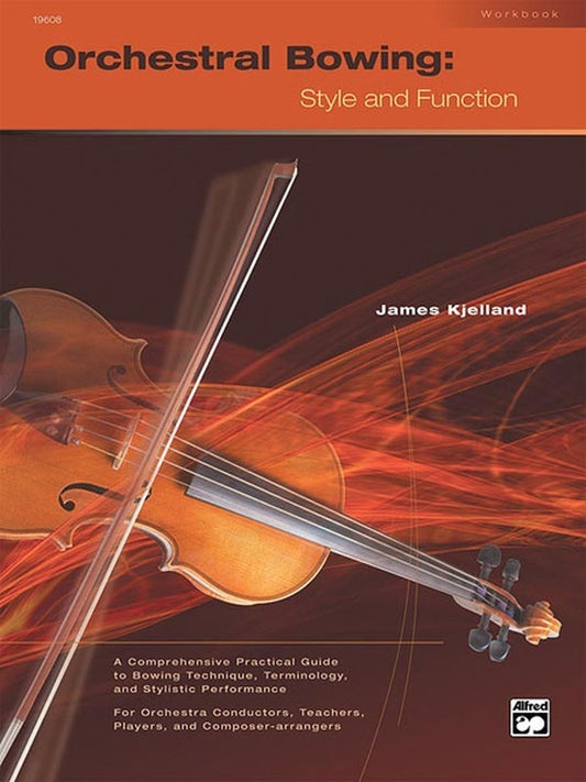 Orchestral Bowing Style And Function Student