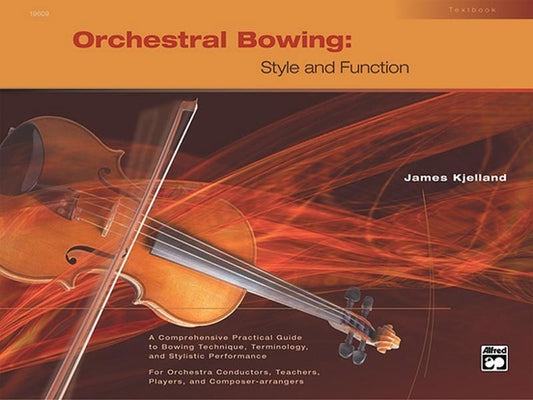 Orchestral Bowing Style And Function Teacher
